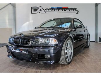  Voir détails -BMW M3 Cabriolet E46 PHASE 2 à Saint-Andr-de-Corcy (01)
