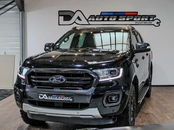  Voir détails -Ford Ranger 2.0 EcoBlue - 213 - BVA - Stop & Start 2 à Saint-Andr-de-Corcy (01)