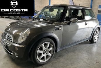  Voir détails -Mini Cooper R50 PARK LANE 1.6 115 Cv CUIR TOIT OUVRA à Taverny (95)