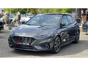  Voir détails -Ford Focus 1.0 EcoBoost - 125 - BVA S&S IV BERLINE  à Colmar (68)