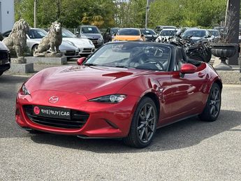 Voir détails -Mazda MX5 5 2.0 Skyactiv-G 160 ROADSTER Slection  à Colmar (68)