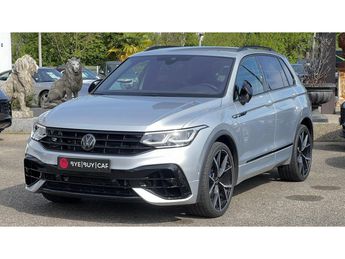  Voir détails -Volkswagen Tiguan 2.0 TSI BlueMotion 320 DSG 7 R 4Motion - à Colmar (68)