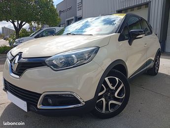  Voir détails -Renault Captur 120cv boite auto clim navigation intens  à Fontaine (38)