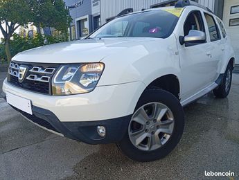  Voir détails -Dacia Duster 4x2 crit air 1 ct ok clim rgulateur nav à Fontaine (38)