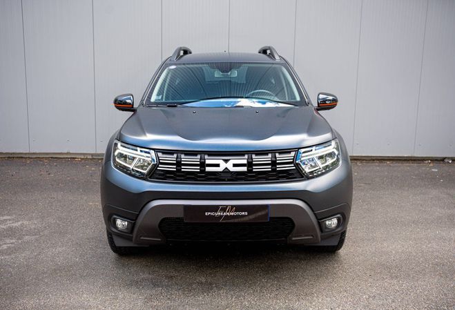 Dacia Duster Mat Edition 1/400 Noir de 2023
