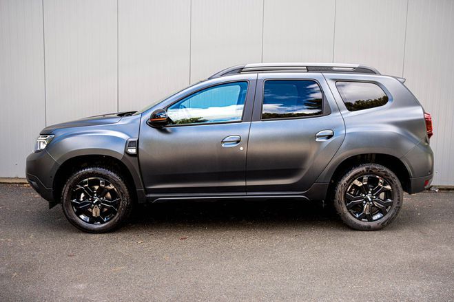 Dacia Duster Mat Edition 1/400 Noir de 2023