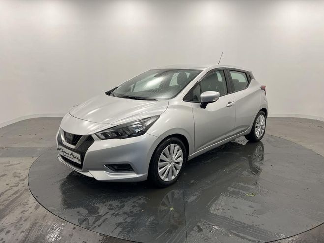 Nissan Micra 2021.5 IG-T 92 Business Edition Gris Clair de 2021