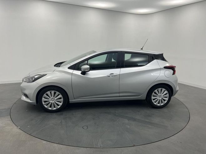 Nissan Micra 2021.5 IG-T 92 Business Edition Gris Clair de 2021