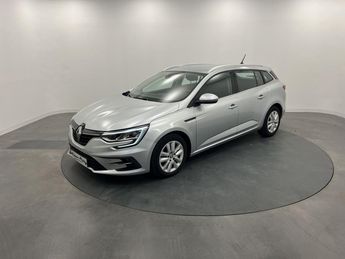  Voir détails -Renault Megane Estate IV Blue dCi 115 EDC - 21N Busines à Quimper (29)