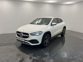  Voir détails -Mercedes Classe GLA 200 d 8G-DCT Progressive Line à Quimper (29)