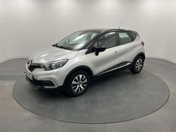  Voir détails -Renault Captur TCe 130 FAP SL Sunset à Quimper (29)