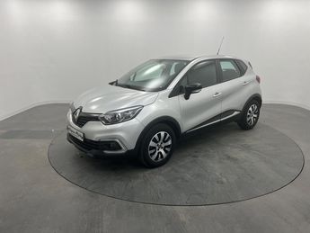  Voir détails -Renault Captur BUSINESS TCe 90 - 19 à Quimper (29)