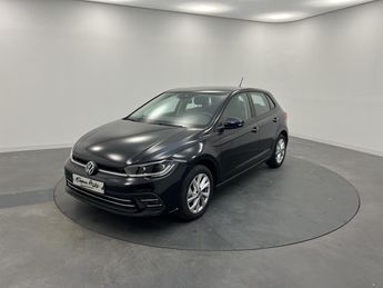  Voir détails -Volkswagen Polo 1.0 TSI 95 S&S BVM5 Style à Quimper (29)