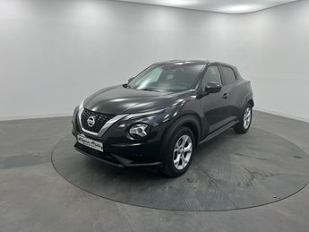  Voir détails -Nissan Juke 2021 DIG-T 114 DCT7 N-Connecta à Quimper (29)