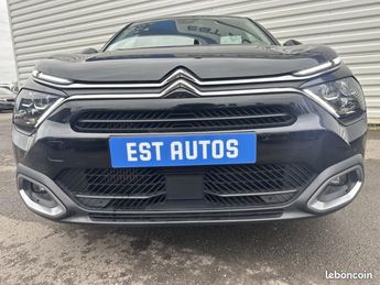  Voir détails -Citroen C4 1.5 BlueHDi 130ch S&S MAX Automatique à Talange (57)