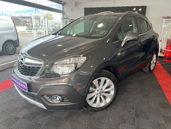  Voir détails -Opel Mokka 1.6 CDTI - 136 ch FAP 4x2 ecoFLEX Starte à Creuzier-le-Vieux (03)