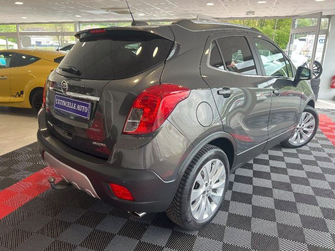 Opel Mokka 1.6 CDTI - 136 ch FAP 4x2 ecoFLEX Starte Grise de 2015