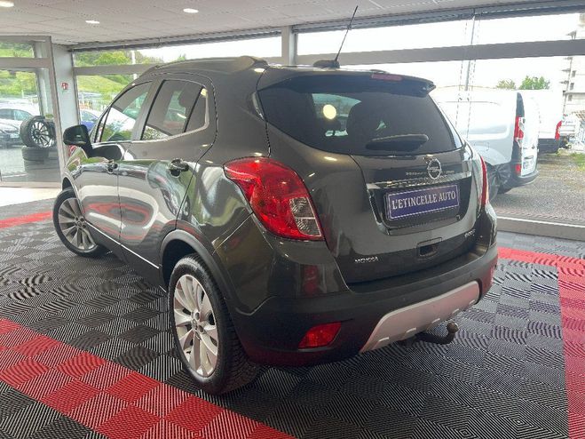 Opel Mokka 1.6 CDTI - 136 ch FAP 4x2 ecoFLEX Starte Grise de 2015