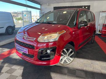  Voir détails -Citroen C3 Picasso BlueHDi 100 Confort à Creuzier-le-Vieux (03)