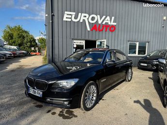  Voir détails -BMW Serie 7 750LiA XDRIVE 450CH LUXE BVA à Fontenay-sur-Eure (28)