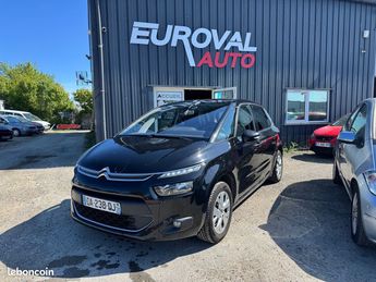  Voir détails -Citroen C4 Picasso 1.6 hdi 115ch attraction etg6 à Fontenay-sur-Eure (28)