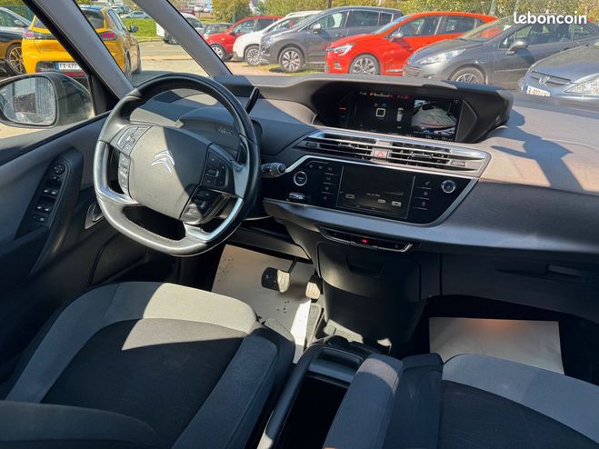 Citroen C4 Picasso 1.6 hdi 115ch attraction etg6 Noir de 2013
