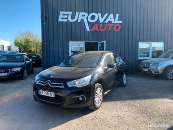  Voir détails -Citroen DS4 1.6 hdi 115ch so chic à Fontenay-sur-Eure (28)