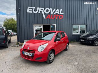  Voir détails -Suzuki Alto SUSUKI II 1.0i 70CH GL à Fontenay-sur-Eure (28)
