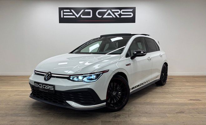 Volkswagen Golf GTI Clubsport dition 45 2.0 300 ch AKRA Blanc de 2022