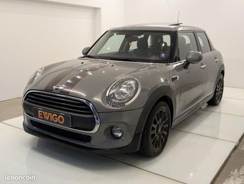  Voir détails -Mini One 1.2 102ch Shoreditch à Bessoncourt (90)