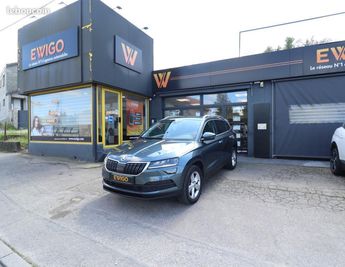  Voir détails -Skoda Karoq 2.0 TDI 150 CH SCR AMBITION 4X4   ATTELA à Bourgoin-Jallieu (38)