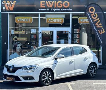  Voir détails -Renault Megane 1.5 BLUEDCI 95CH BUSINESS ENTRETIEN CONS à Aubire (63)