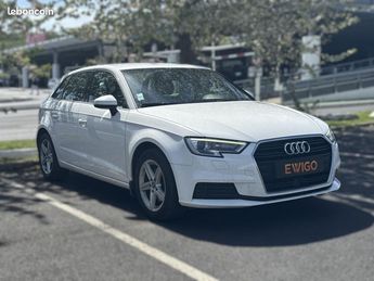  Voir détails -Audi A3 Sportback 1.5 TFSI 150 BUSINESS LINE BVA à Aubire (63)
