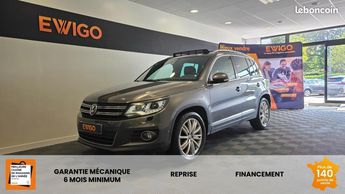  Voir détails -Volkswagen Tiguan 2.0 TDI 140ch BLUEMOTION SPORT LINE à Saint-Apollinaire (21)