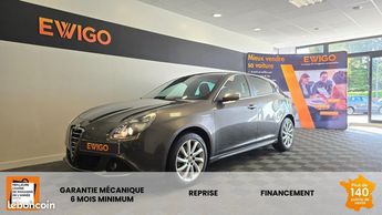  Voir détails -Alfa romeo Giulietta 1.4 MULTIAIR 170ch DISTINCTIVE START-STO à Saint-Apollinaire (21)