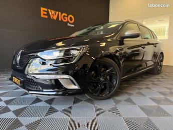  Voir détails -Renault Megane ESTATE 1.6l TCE 205ch ENERGY GT EDC ALCA à tampes (91)