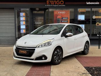  Voir détails -Peugeot 208 GENERATION-I 1.6 BLUEHDI 100 ACTIVE BUSI à Forbach (57)
