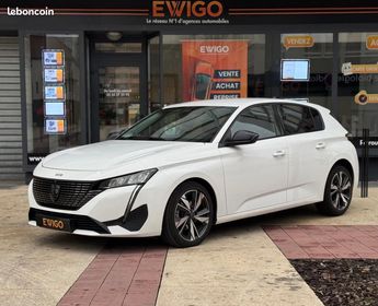  Voir détails -Peugeot 308 GENERATION-III 1.2 130 ALLURE PACK à Forbach (57)