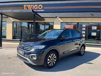  Voir détails -Volkswagen T Cross 1.0 TSI 110 ACTIVE à Marignane (13)