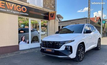  Voir détails -Hyundai Tucson 1.6 T-GDI 265H 180 HYBRID PHEV 13.8KWH N à Palaiseau (91)