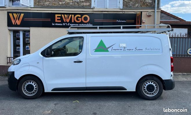 Peugeot Expert E- VU FOURGON ELECTRIC 135 77PPM 75KWH L Blanc de 2021
