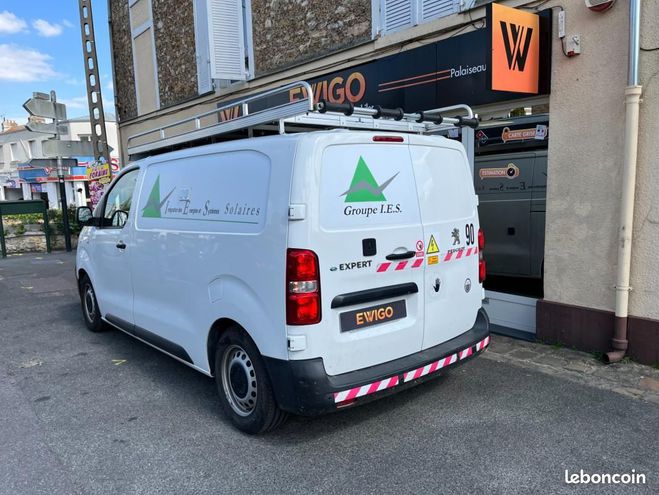 Peugeot Expert E- VU FOURGON ELECTRIC 135 77PPM 75KWH L Blanc de 2021