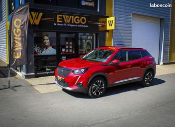  Voir détails -Peugeot 2008 1.2 PURETECH 130 ch ALLURE START-STOP à Belbeuf (76)