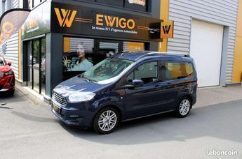  Voir détails -Ford Tourneo Courier COMBI 1.0 100 ch TITANIUM à Belbeuf (76)
