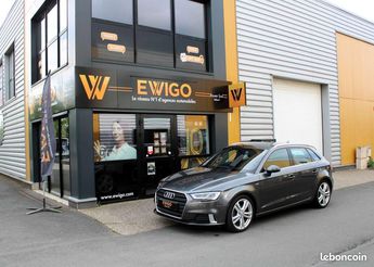  Voir détails -Audi A3 Sportback 1.4 COD TFSi 150 ch S-LINE S-T à Belbeuf (76)