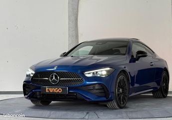  Voir détails -Mercedes Classe CL COUPE 220 D 195CH 9G-TRONIC AMG LINE à Tours (37)