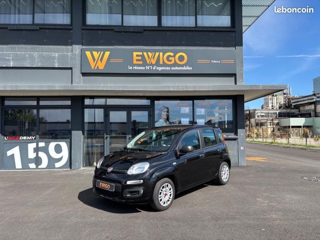 Fiat Panda 1.2 70CH EASY DISTRIBUTION NEUVE Noir de 2016