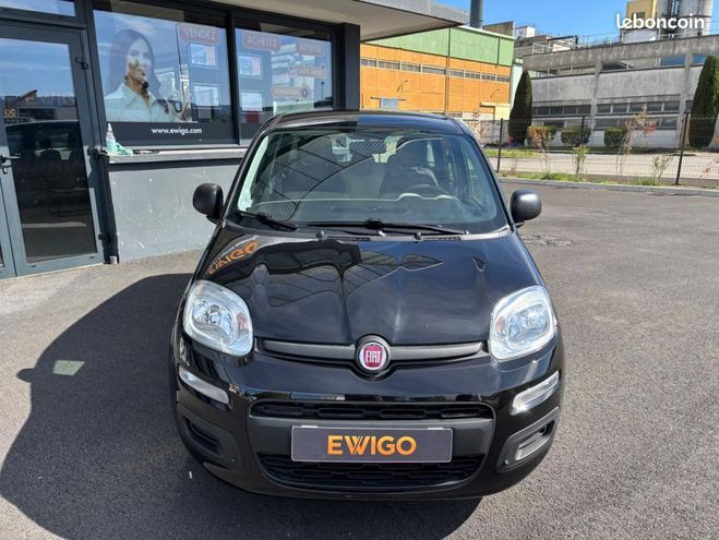Fiat Panda 1.2 70CH EASY DISTRIBUTION NEUVE Noir de 2016