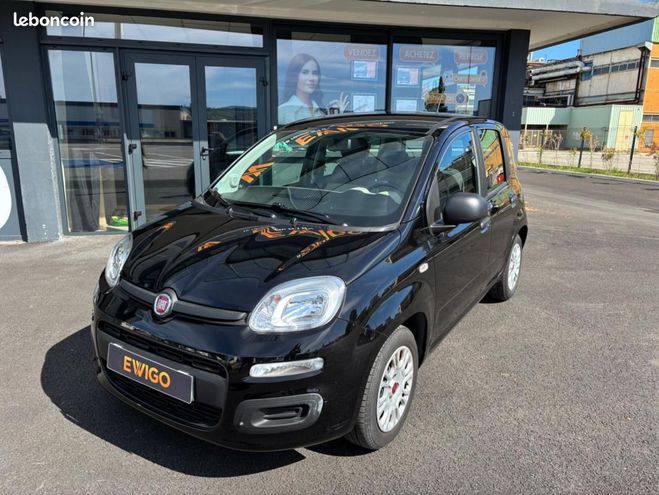 Fiat Panda 1.2 70CH EASY DISTRIBUTION NEUVE Noir de 2016