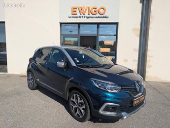  Voir détails -Renault Captur 1.2 TCE 120 ENERGY INTENS EDC BVA à Ampuis (69)